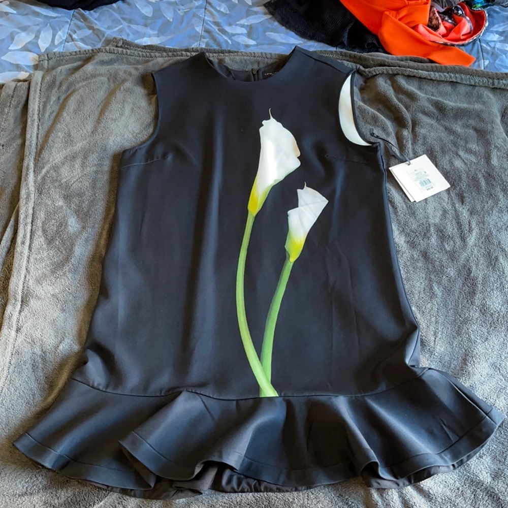 NWT Black Victoria Beckham for Target Dress
